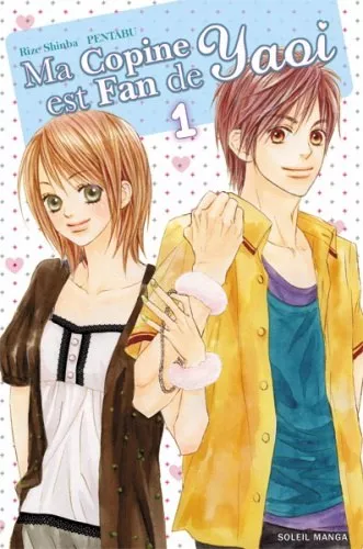 Ma Copine est Fan de Yaoi